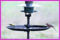 How To Put A Slinky On A Bird Feeder Pole?