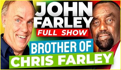 Unveiling Chris Farley's Family: Discoveries And Insights